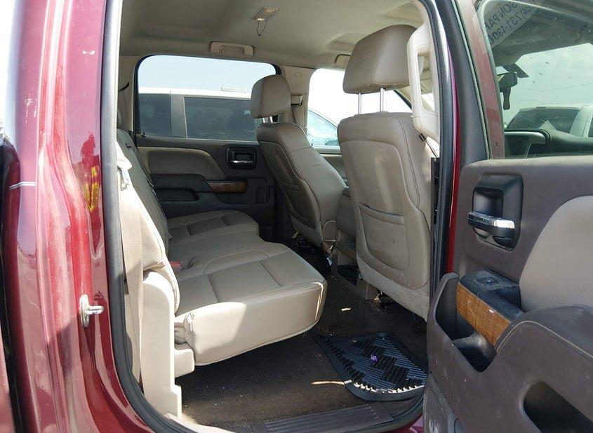 Gmc Sierra 1500