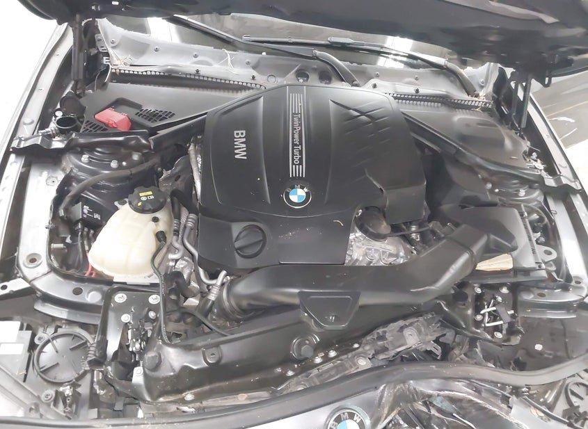 BMW 435I Gran Coupe