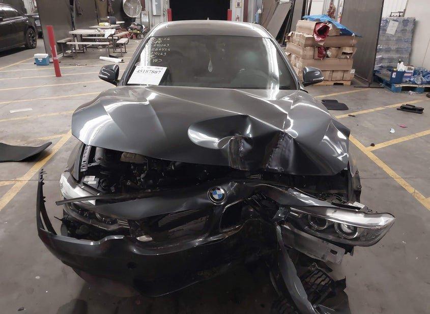 BMW 435I Gran Coupe