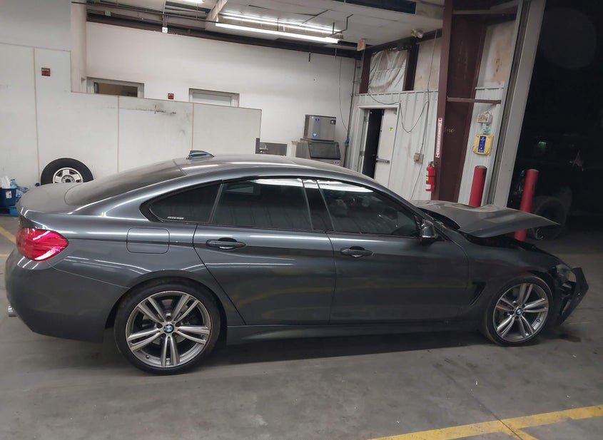 BMW 435I Gran Coupe
