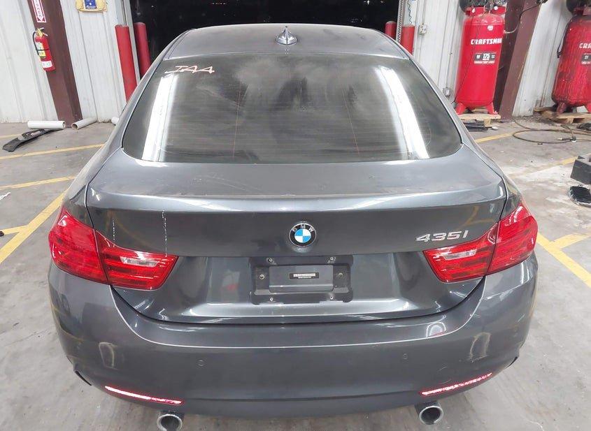 BMW 435I Gran Coupe