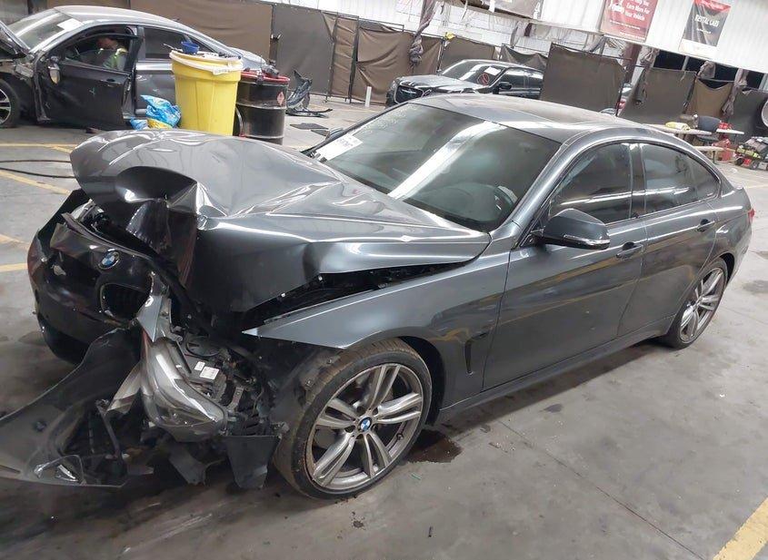 BMW 435I Gran Coupe