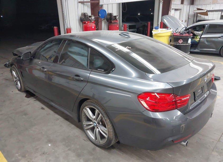 BMW 435I Gran Coupe