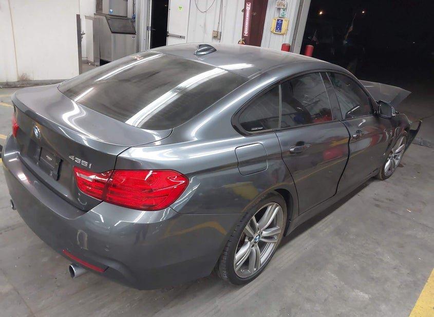 BMW 435I Gran Coupe