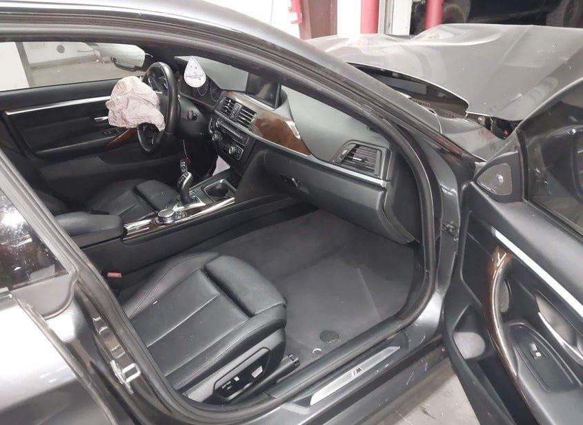 BMW 435I Gran Coupe