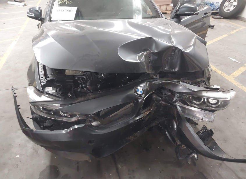 BMW 435I Gran Coupe