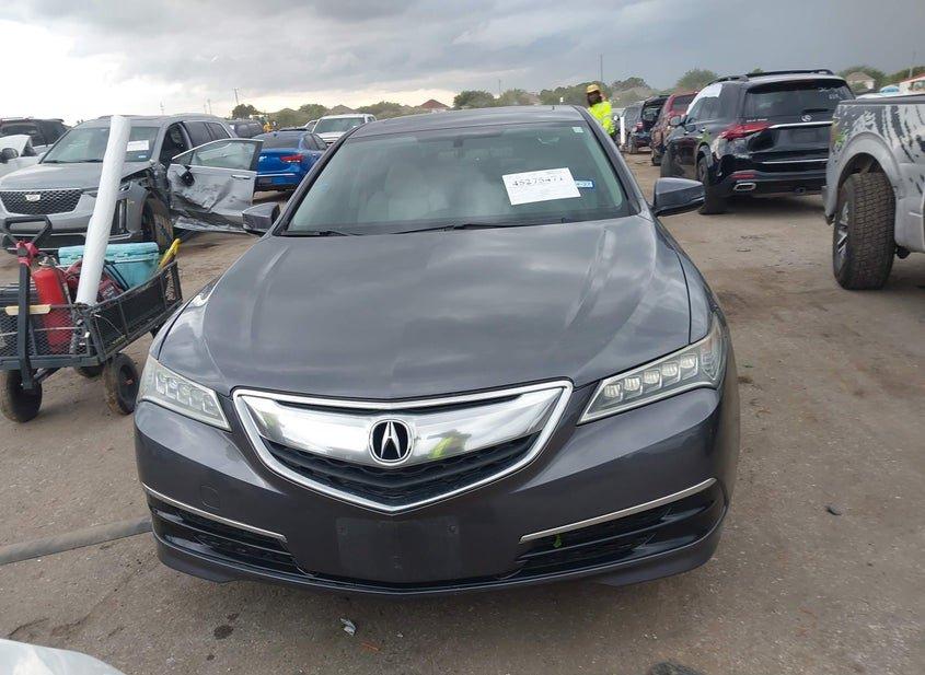 Acura Tlx