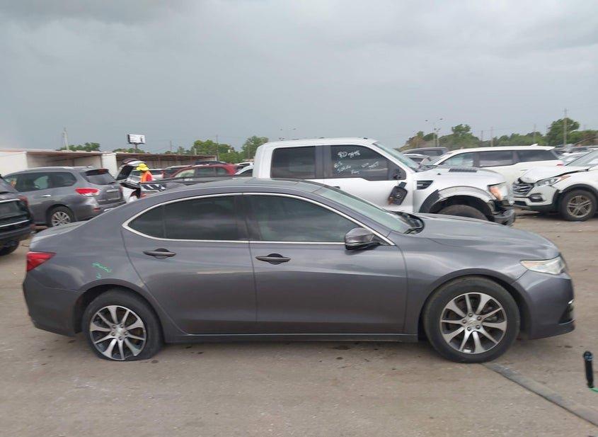 Acura Tlx