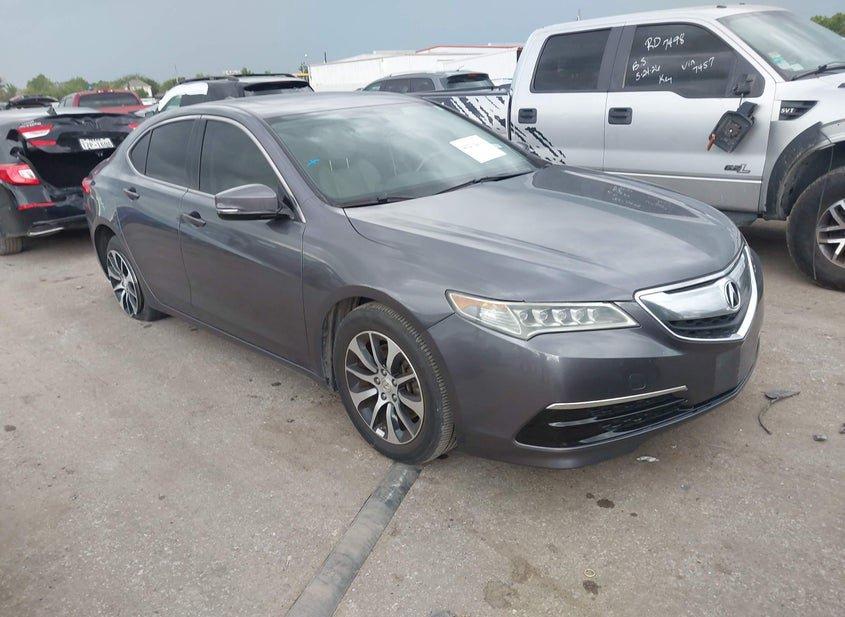 Acura Tlx