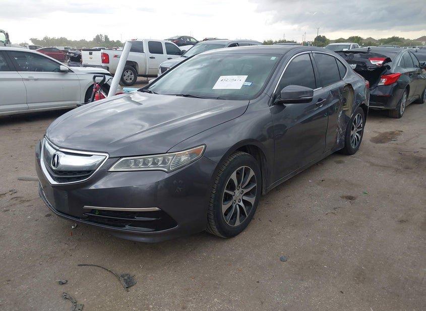 Acura Tlx