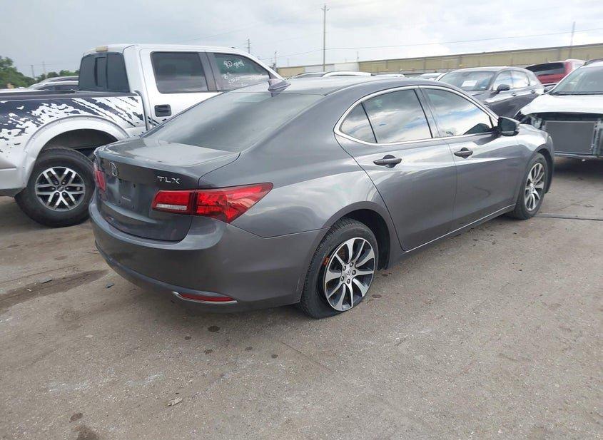 Acura Tlx
