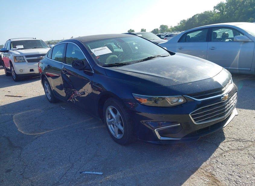 Chevrolet Malibu