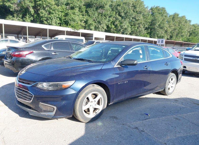 Chevrolet Malibu