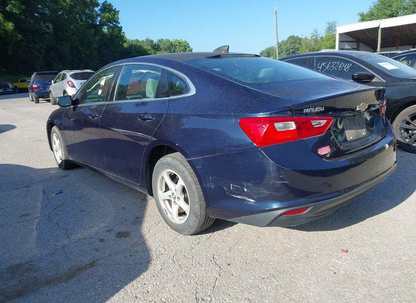 Chevrolet Malibu