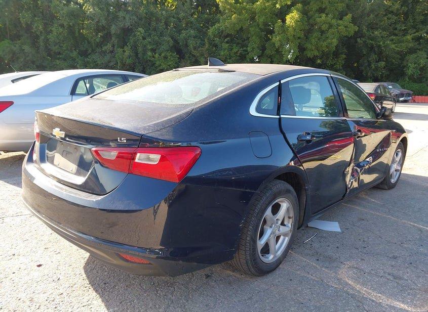 Chevrolet Malibu