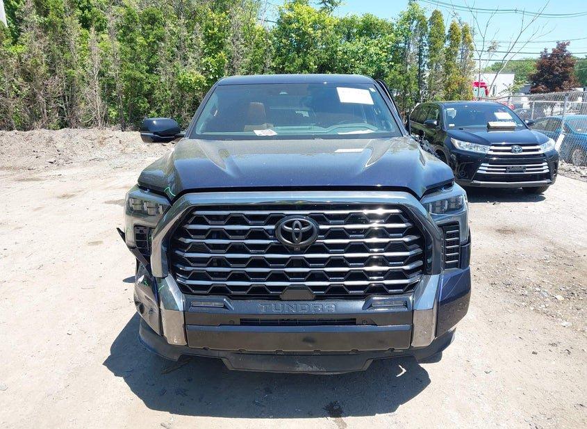 Toyota Tundra Hybrid