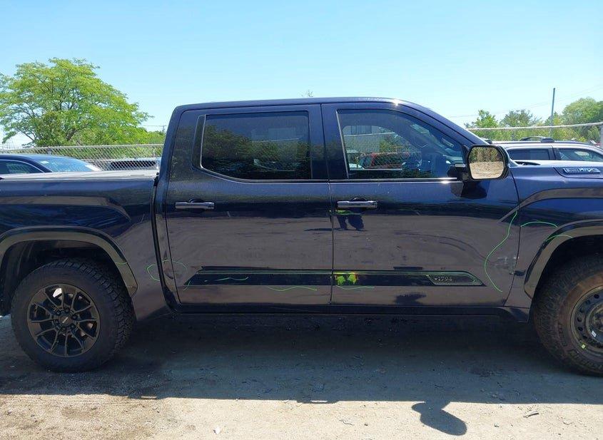 Toyota Tundra Hybrid