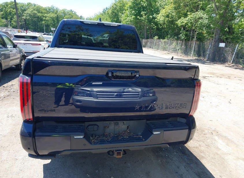 Toyota Tundra Hybrid