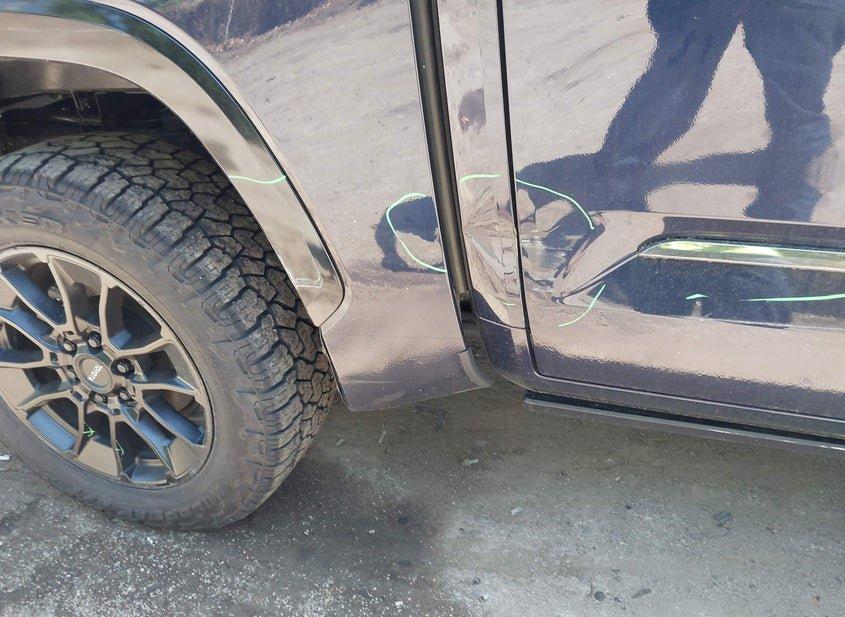 Toyota Tundra Hybrid
