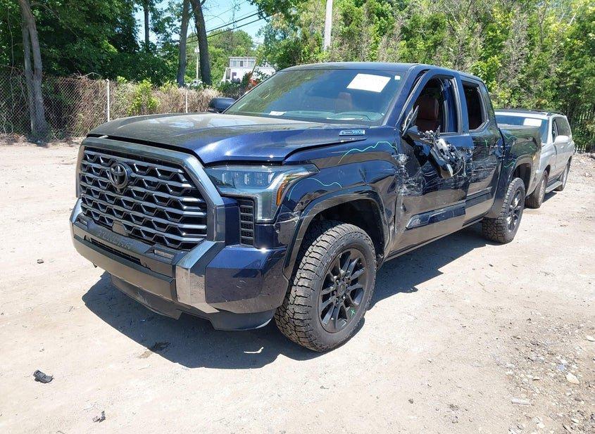 Toyota Tundra Hybrid