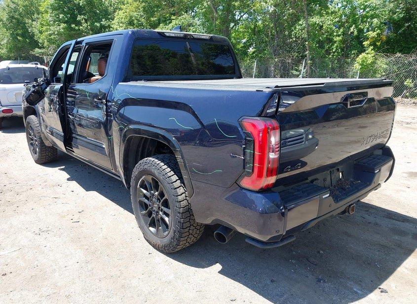 Toyota Tundra Hybrid