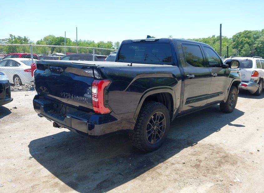Toyota Tundra Hybrid