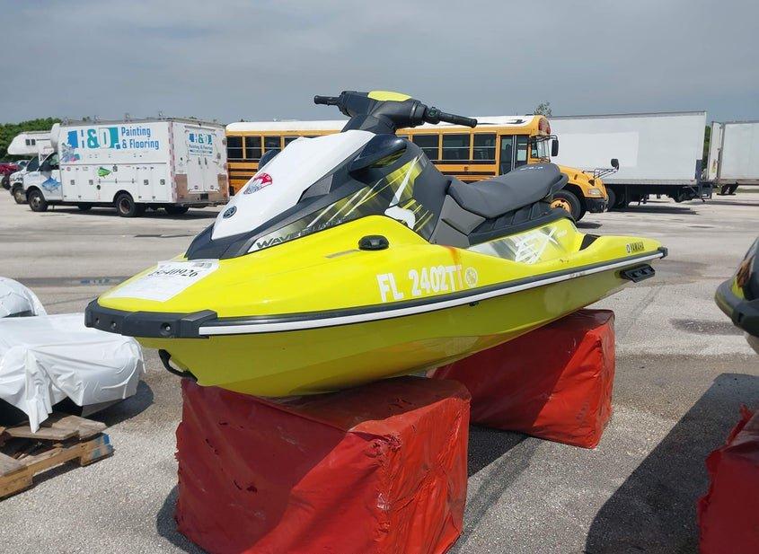 Yamaha Waverunner