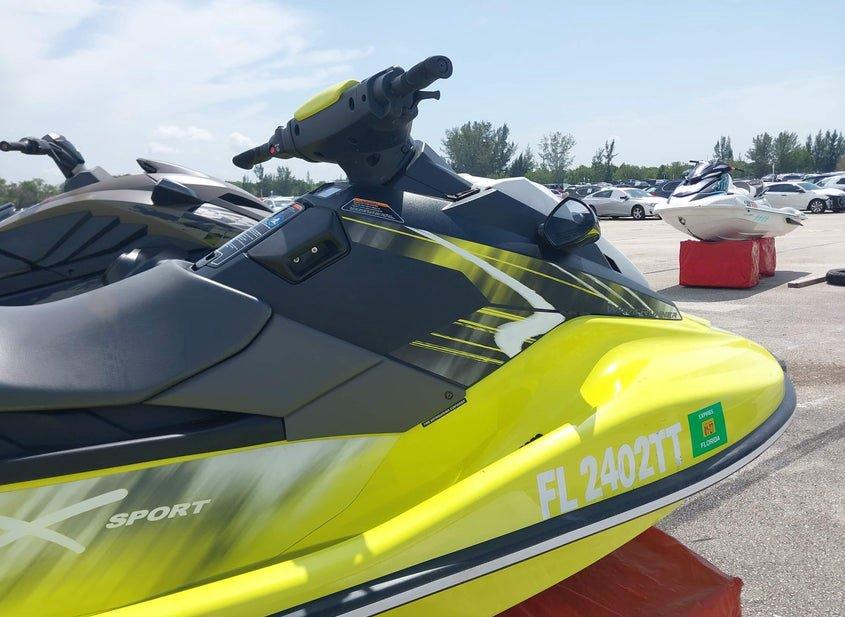 Yamaha Waverunner