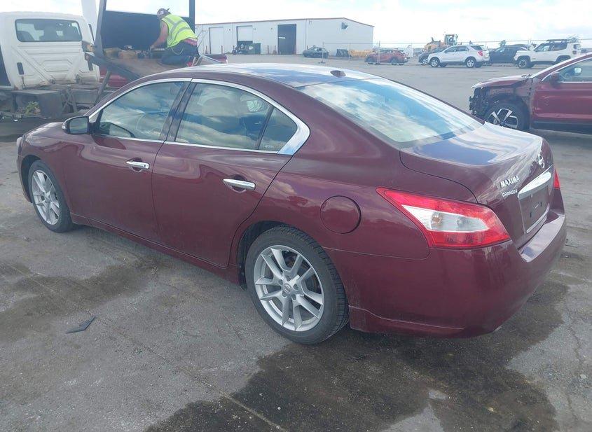 Nissan Maxima