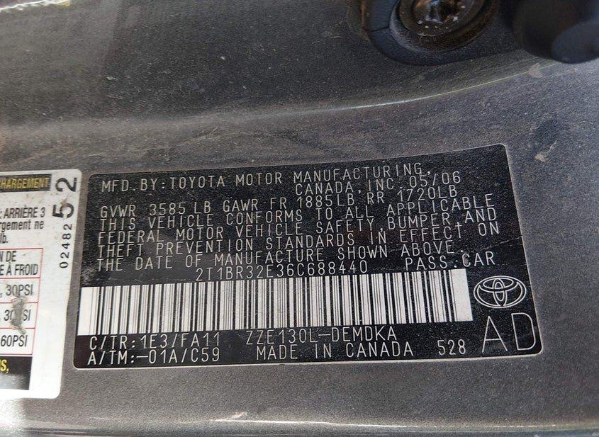 Toyota Corolla