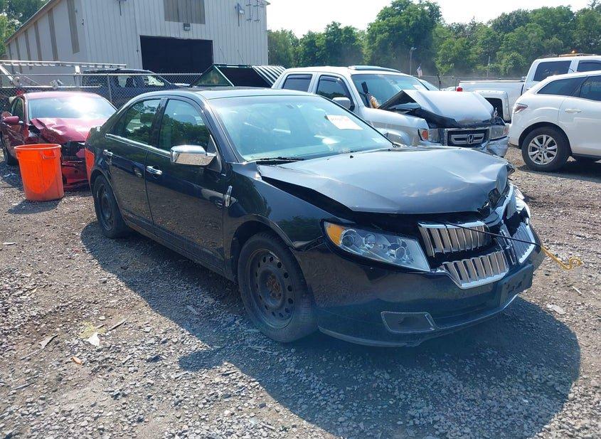 Lincoln Mkz