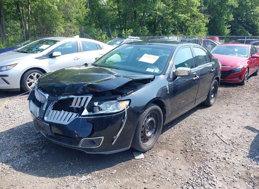 Lincoln Mkz