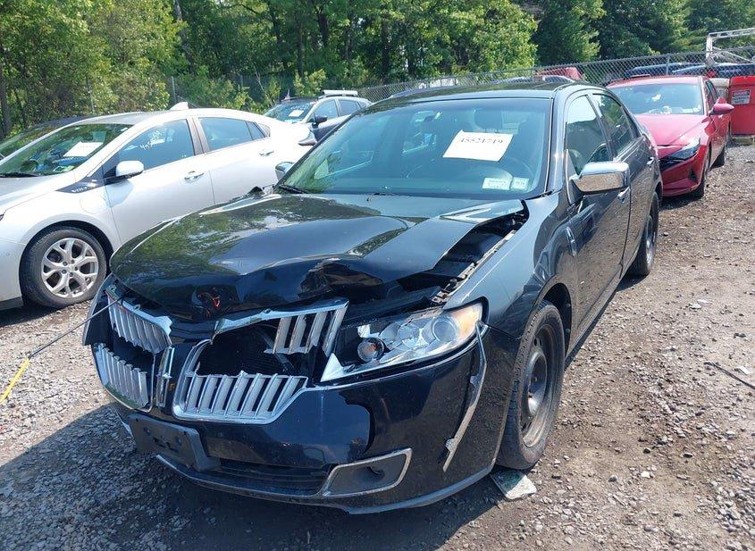 Lincoln Mkz