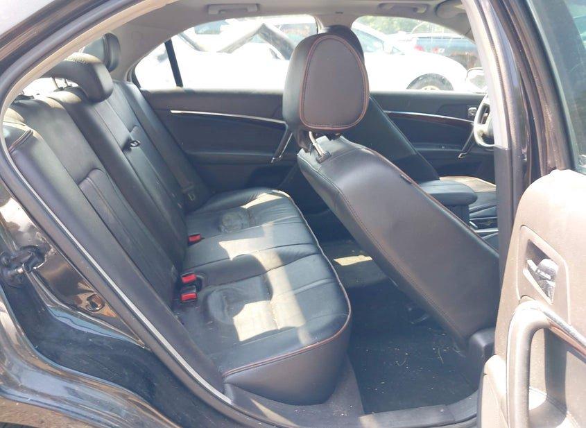 Lincoln Mkz