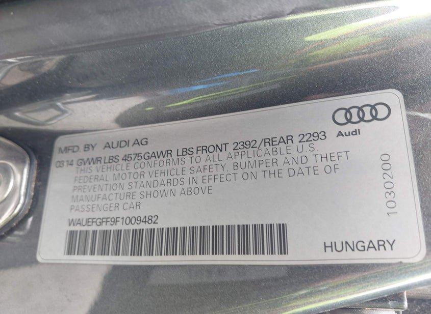 Audi A3