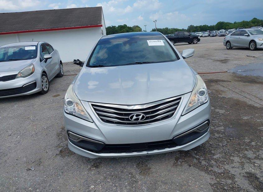 Hyundai Azera