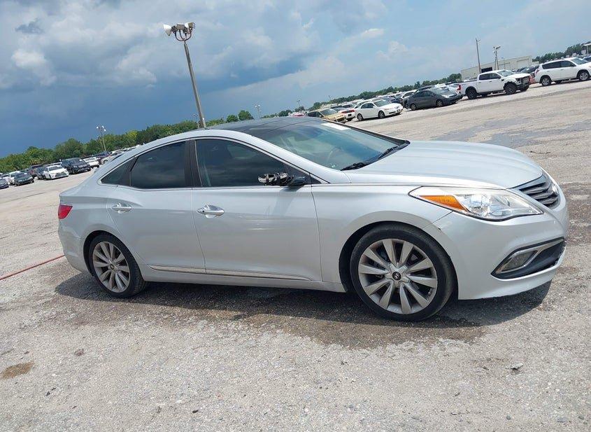 Hyundai Azera