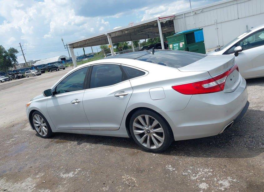 Hyundai Azera