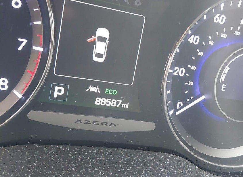 Hyundai Azera