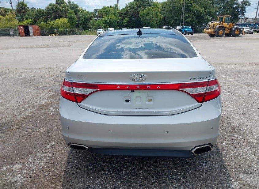 Hyundai Azera