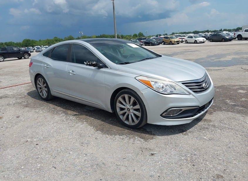 Hyundai Azera