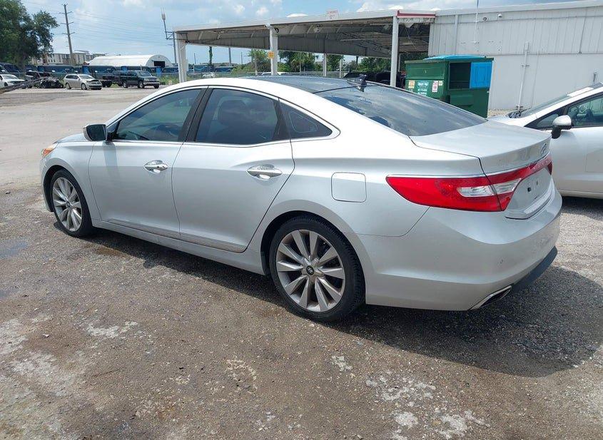 Hyundai Azera