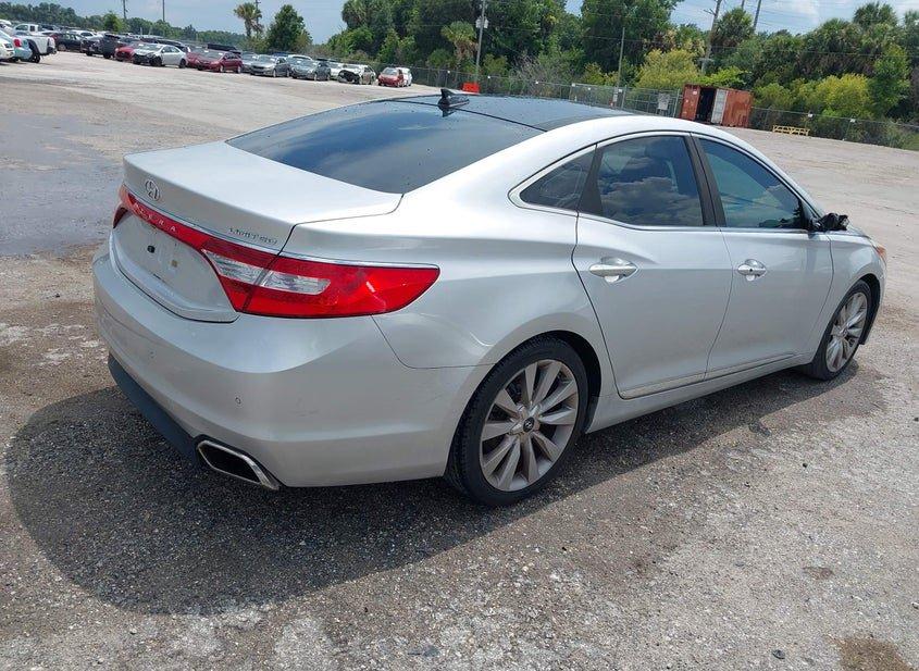 Hyundai Azera