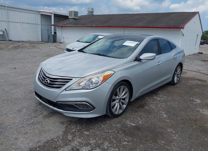Hyundai Azera