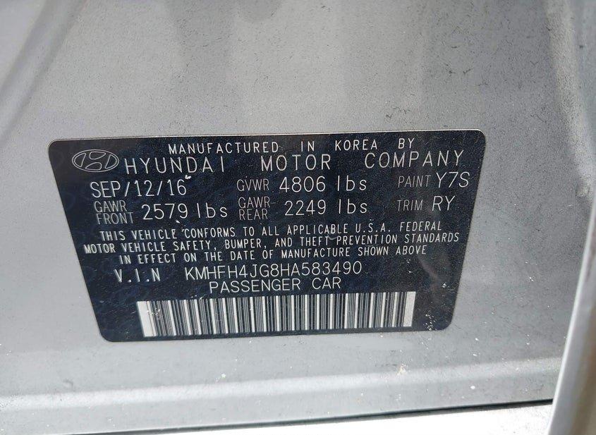 Hyundai Azera