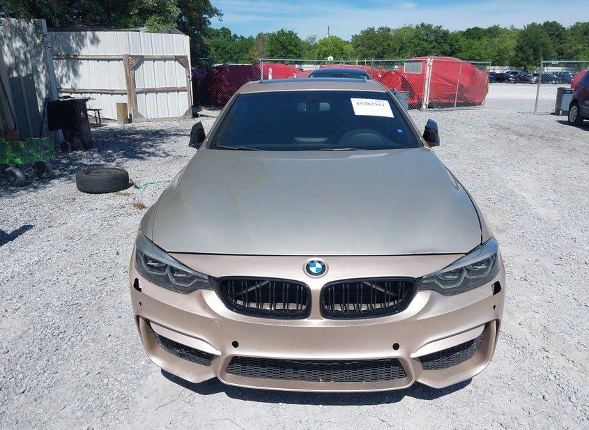 BMW 435I