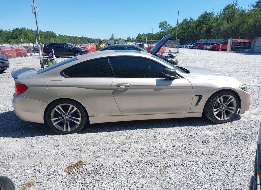 BMW 435I