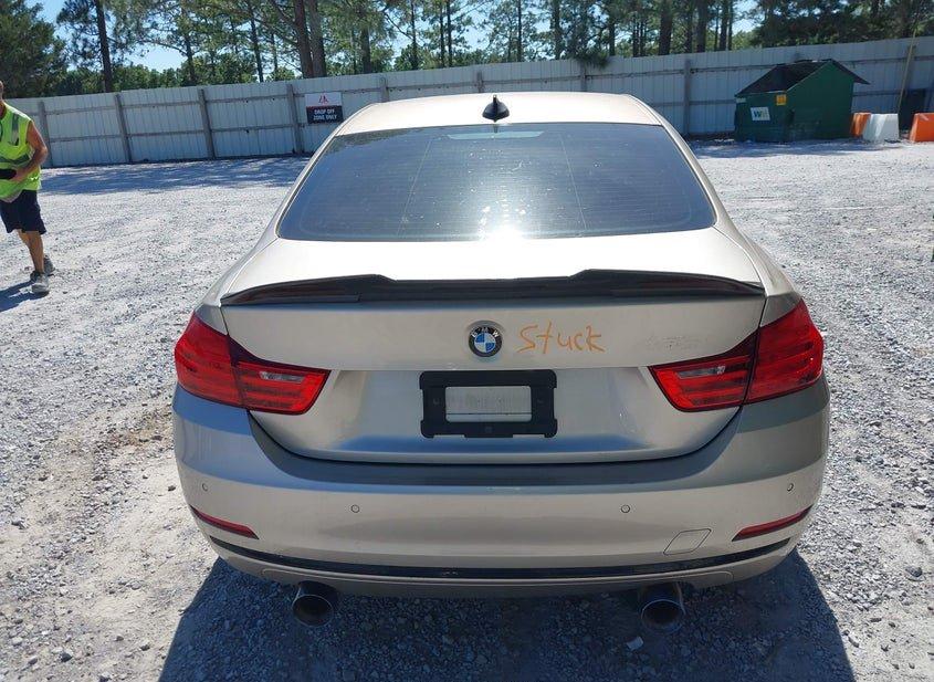 BMW 435I