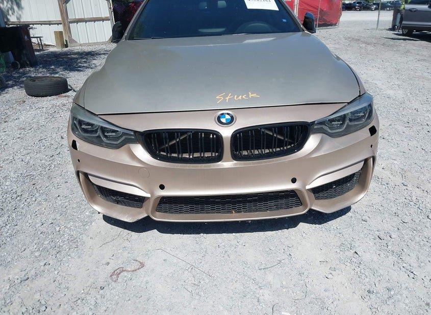 BMW 435I