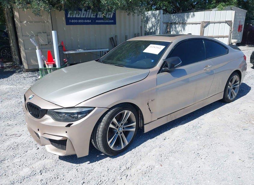 BMW 435I